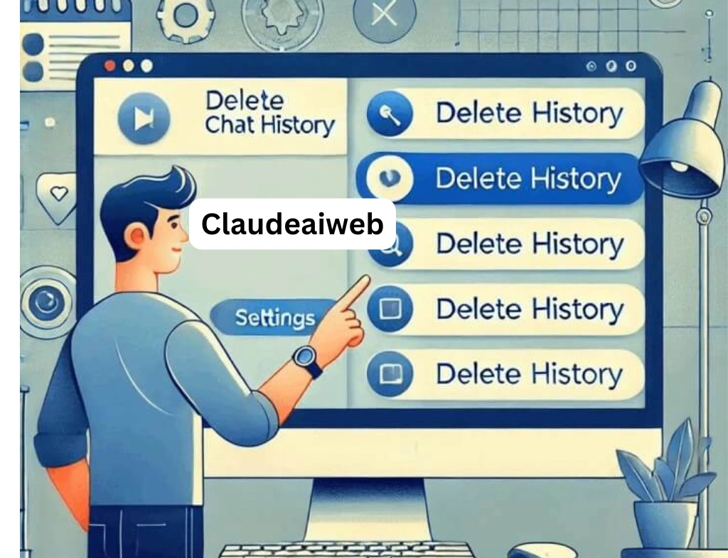 how to clear claude history