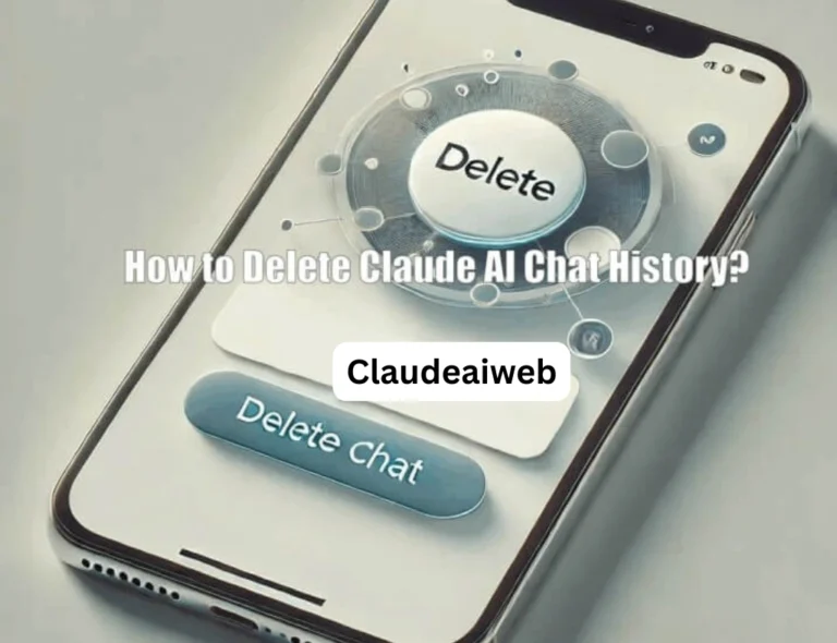 how to delete chat history