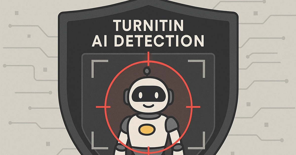 How Turnitin's AI Detection