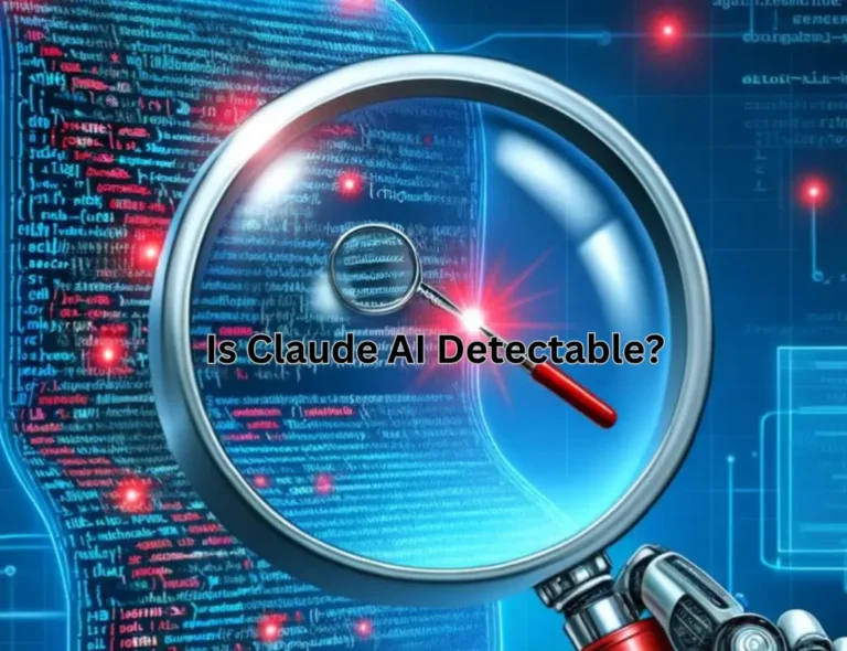 is claude ai detectable