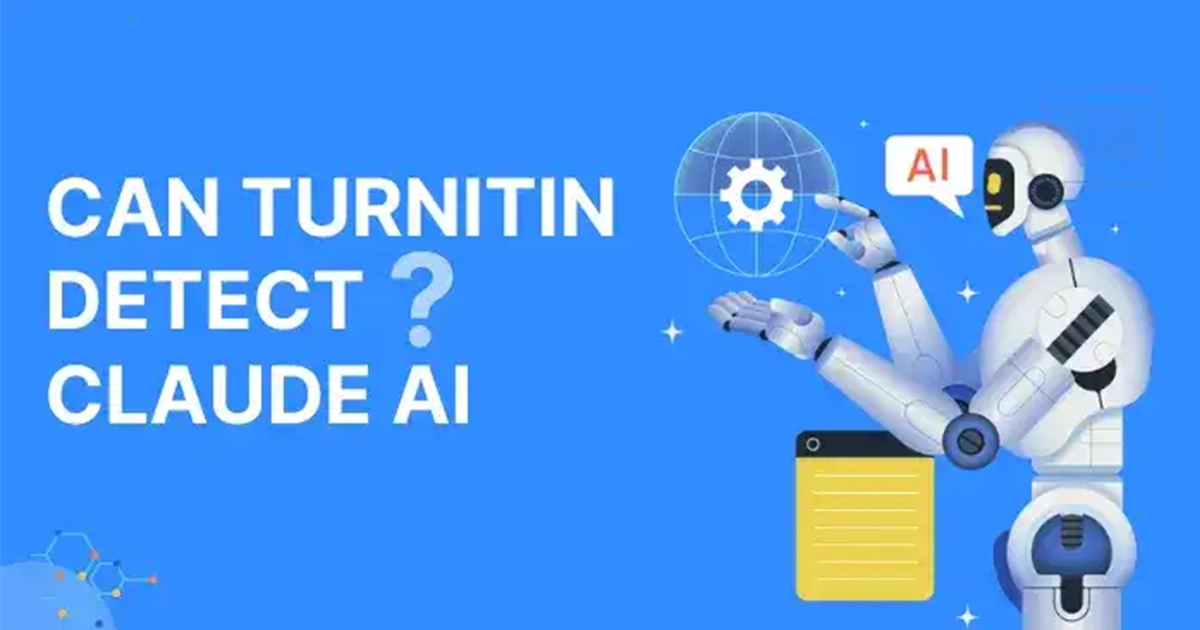 is claude ai detectable by turnitin