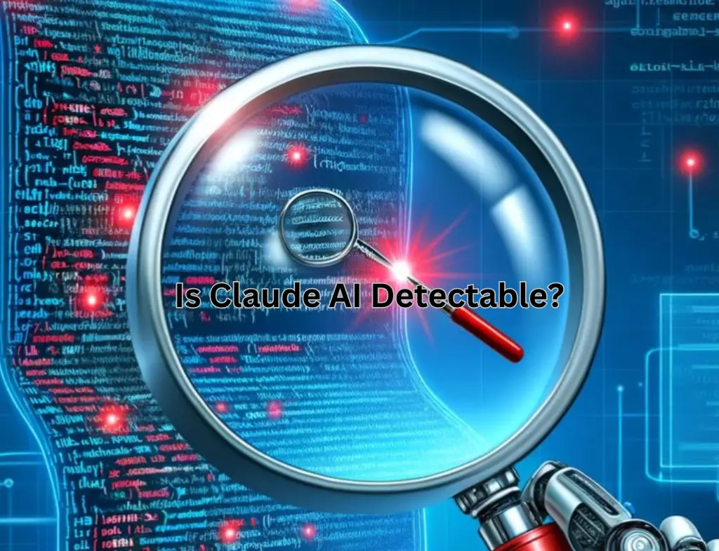 is claude ai detectable