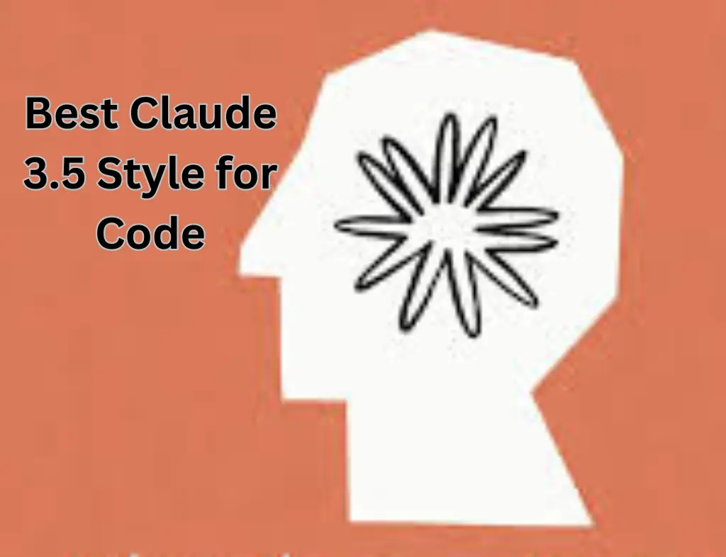 best claude 3.5 style for code