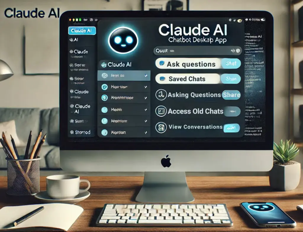 claude ai desktop app