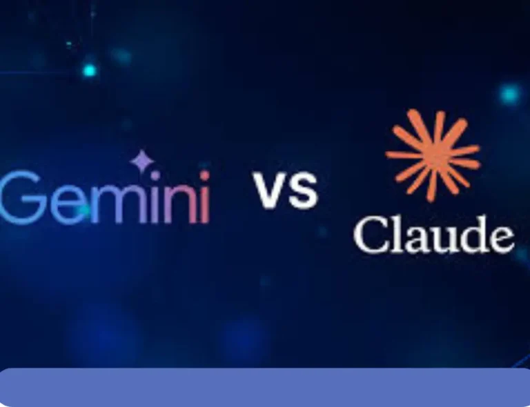 claude ai vs. gemini