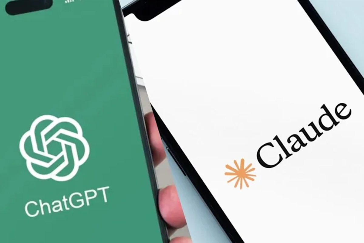 claude vs chatGPT