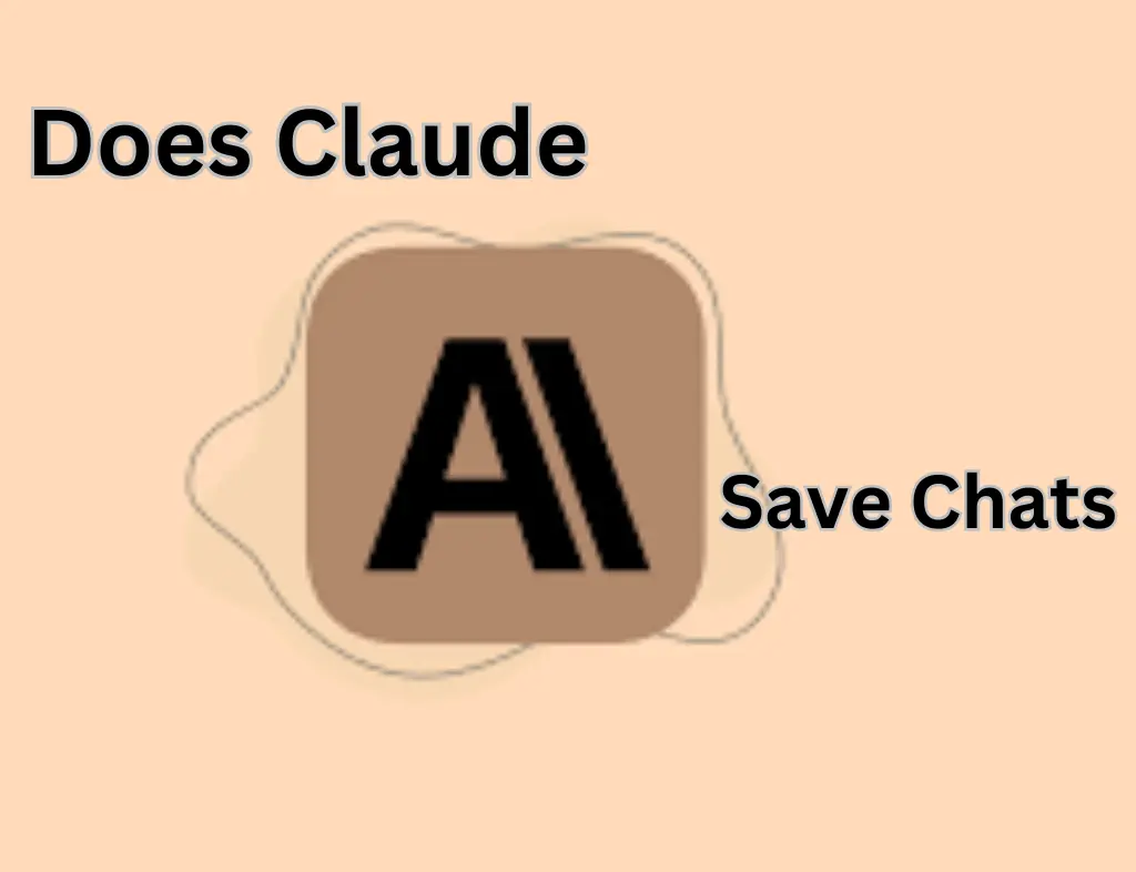 does claude ai save chats