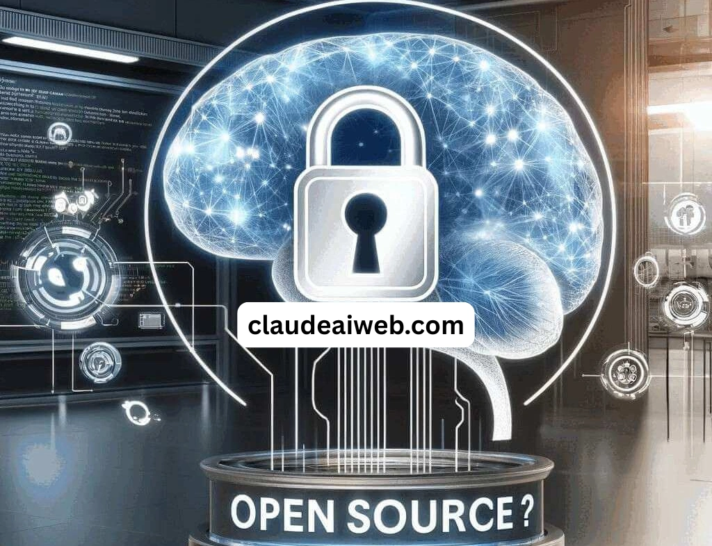 is claude ai open source