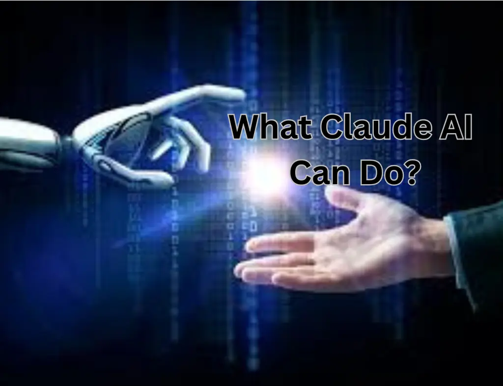 What Claude AI Can Do