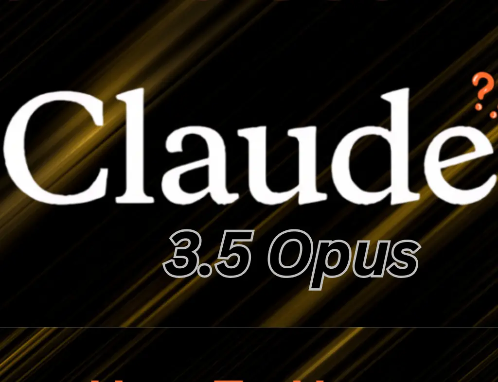 Claude 3.5 opus