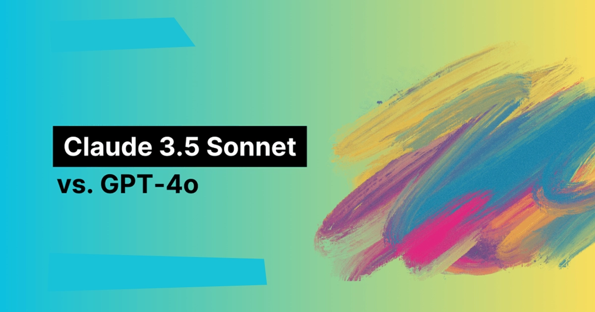 claude 3.5 sonnet vs gpt 4o