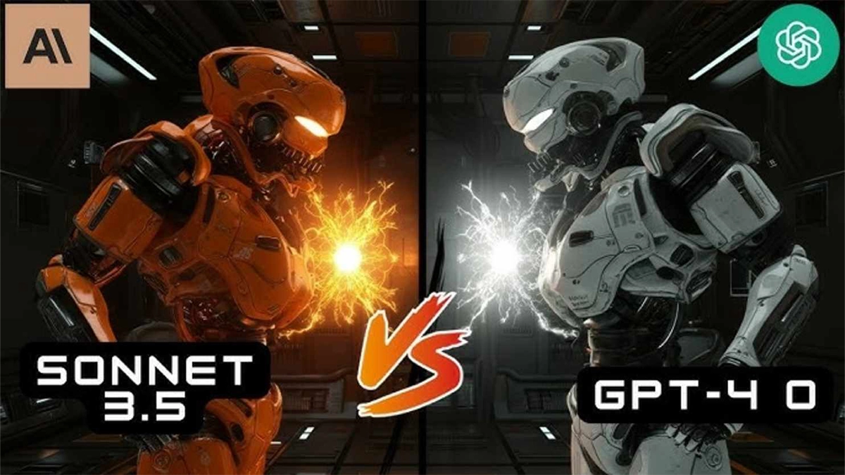 claude 3.5 sonnet vs gpt 4o