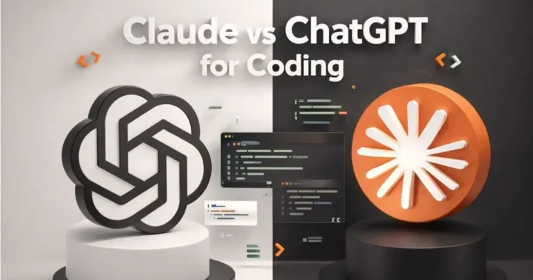 claude vs chatgpt for Coding