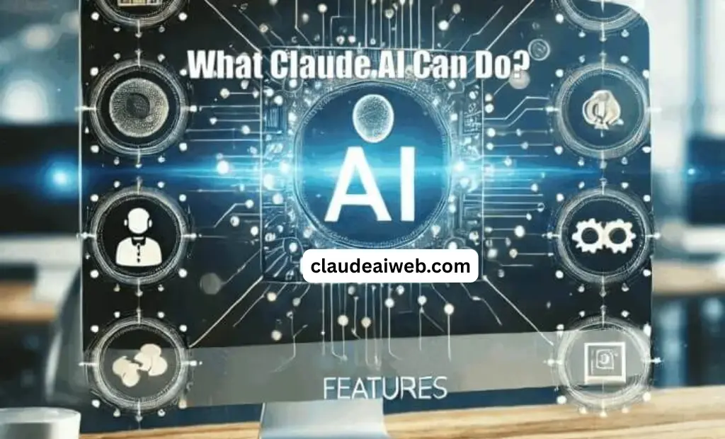 what claude ai can do