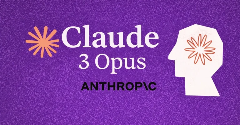 what is claude 3 opus