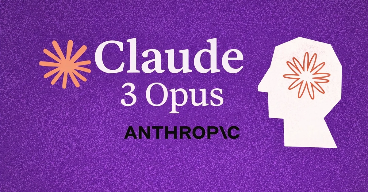 what is claude 3 opus