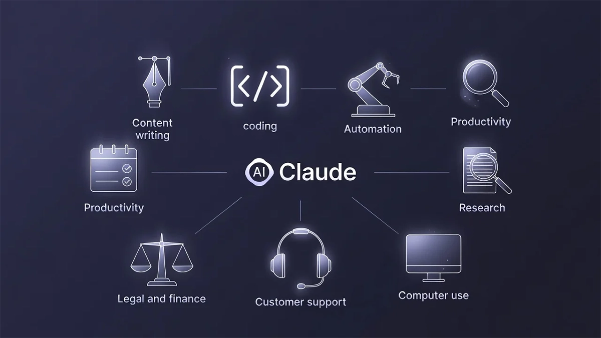 what is claude ai used for
