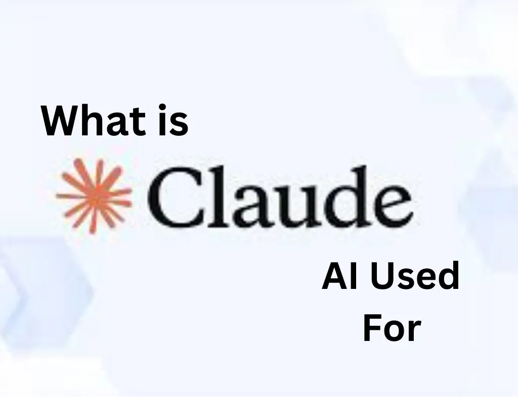 what is claude ai used for